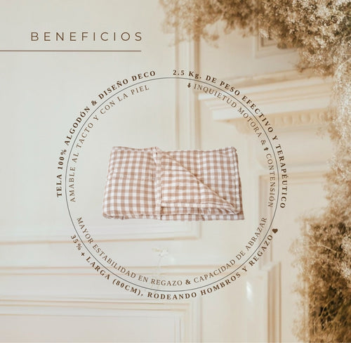 🍃 Kit de Regulación Sensorial  -  🔔  Envío gratis R.M.